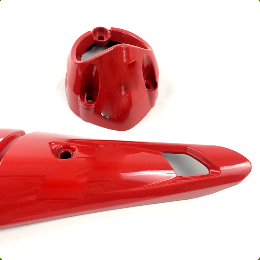 Ốp pô dành cho dòng xe côn tay 150