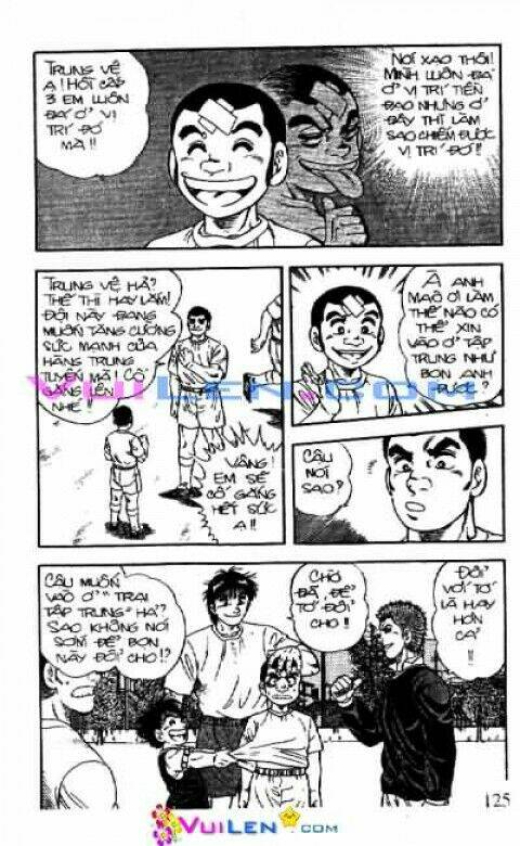 sôi động cầu trường full 17 tập chapter 14 125