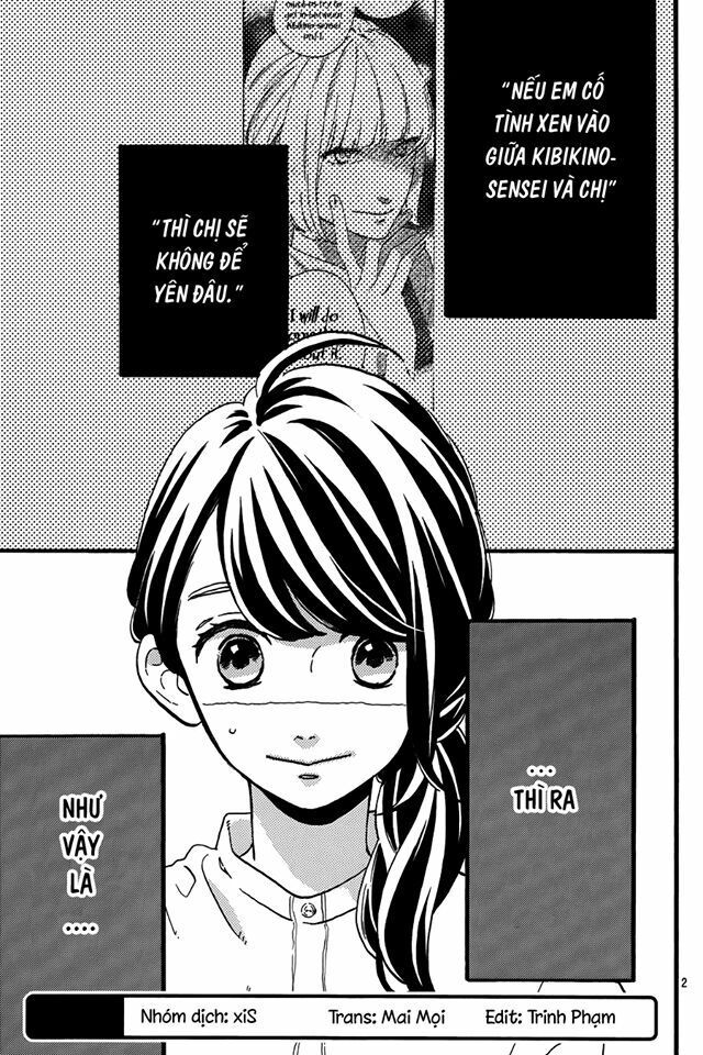 những đóa sơn trà kia, sẽ vì em mà đơm hoa khoe sắc chapter 13 4