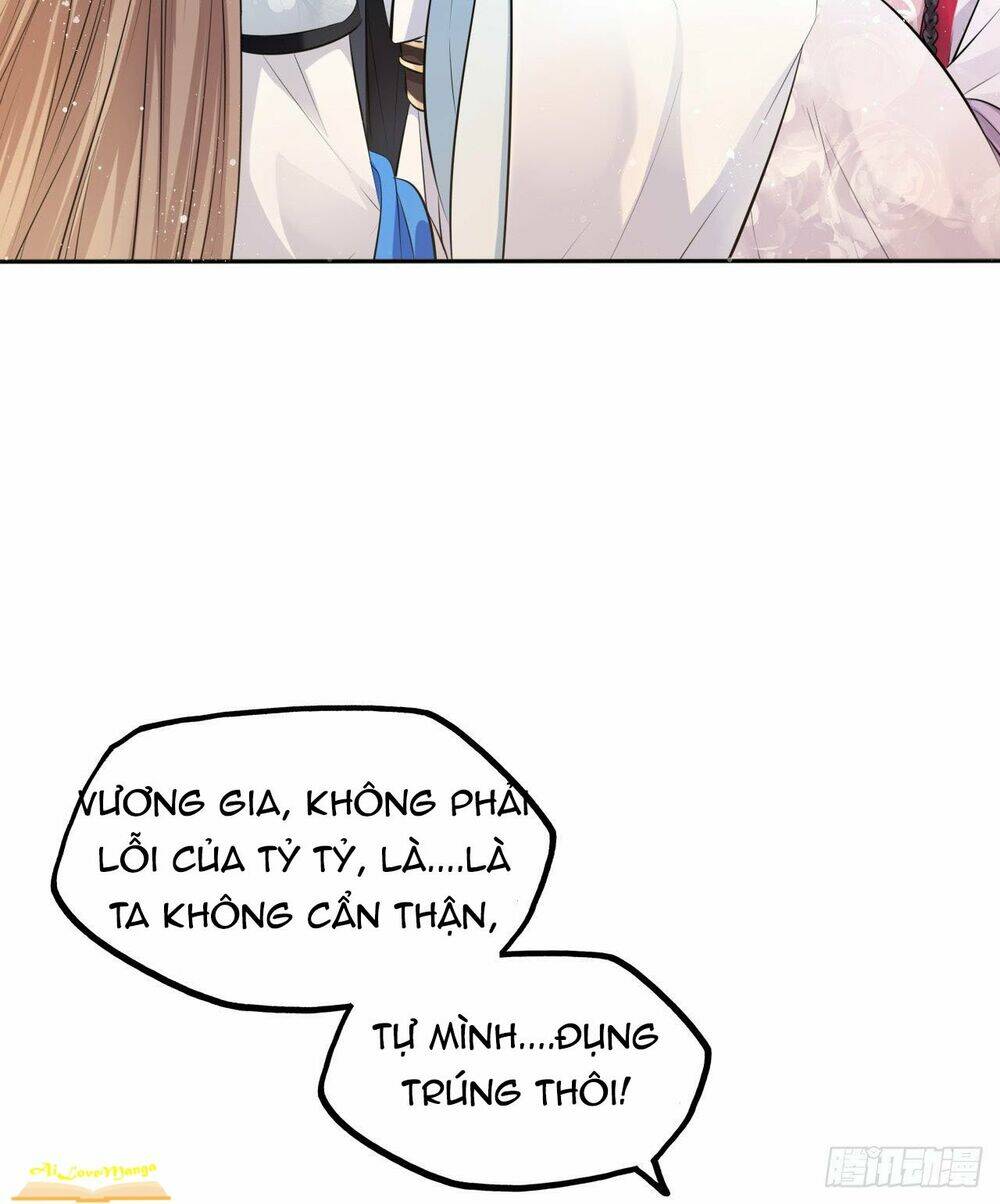 vương phi thật thích trang điểm chapter 37 25