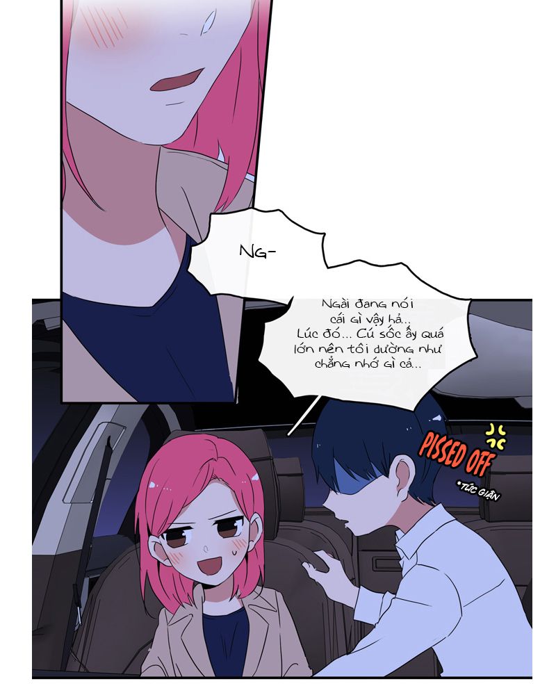 rắc rối về vấn đề yêu đương của tôi chapter 53 38