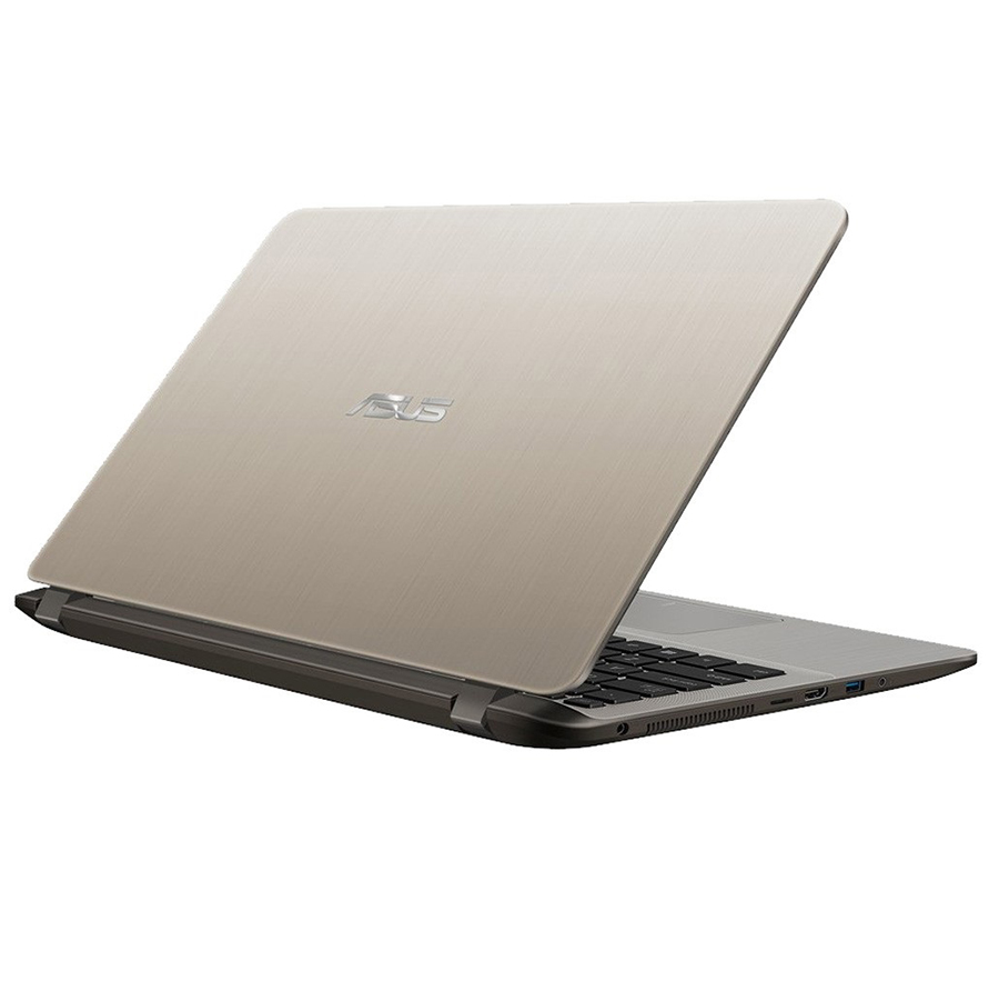 Laptop Asus Vivobook X407MA-BV043T Celeron N4000/Win10 (14 inch) - Gold - Hàng Chính Hãng