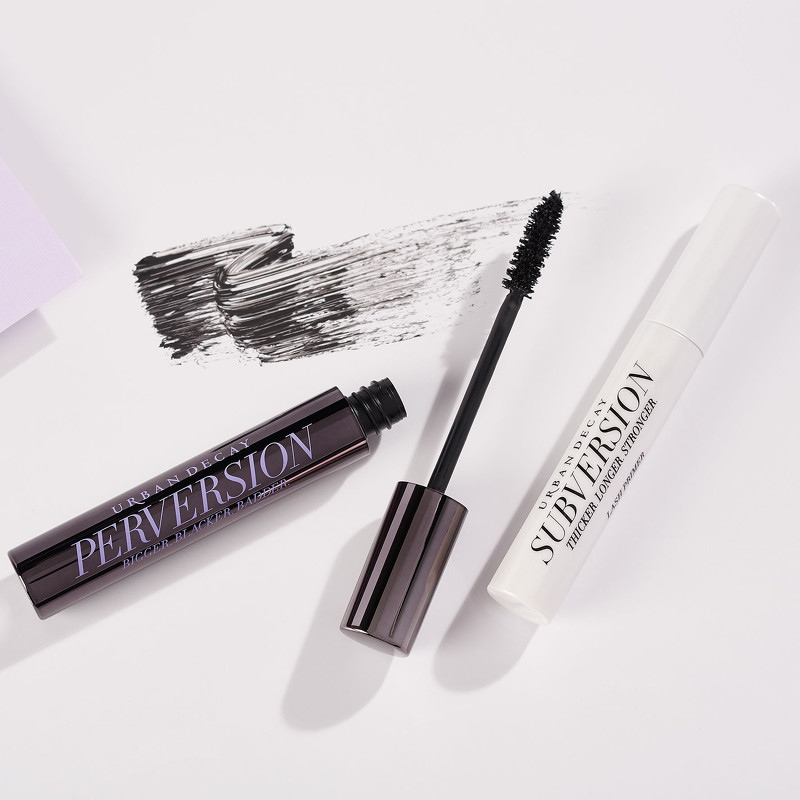 Bộ Mascara Urban Decay Primed for Perversion Perversion + Subversion Duo