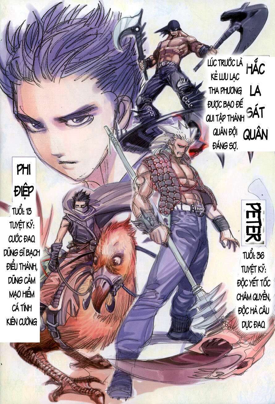 bạo quyền hung tinh chapter 1 39