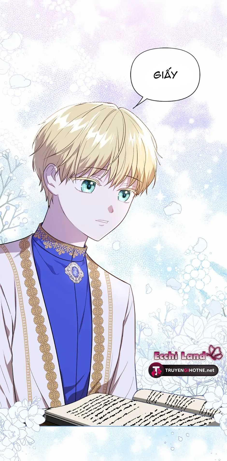 Tôi Trở Thành Phiên Dịch Viên Cho Bạo Chúa chapter 17.2 - Trang 10
