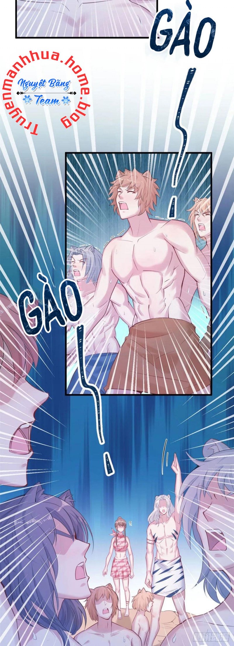 [16+] thảnh thơi thú thế chủng chủng điền, sinh sinh tể chapter 160 39