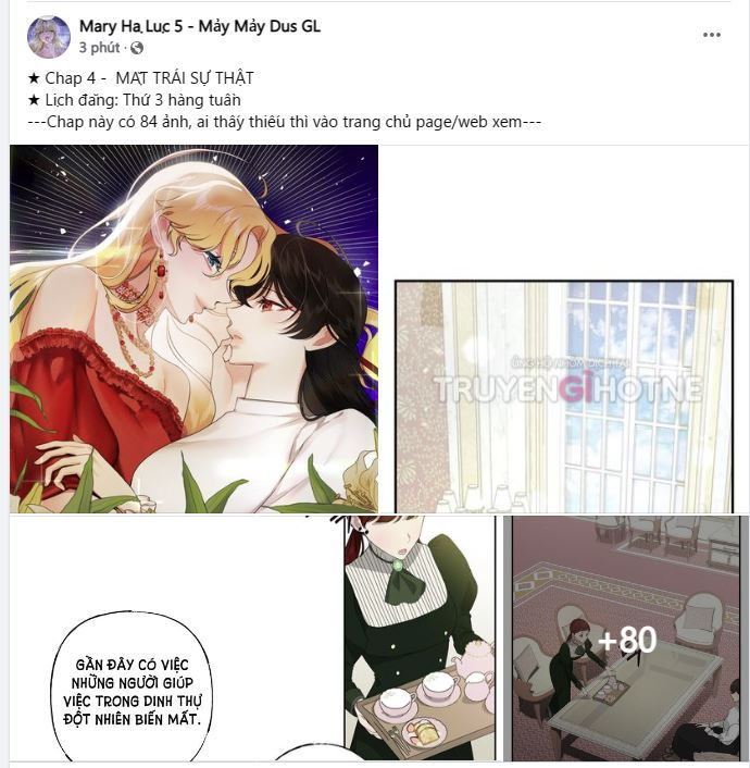 mặt trái của sự thật chapter 4.1 18