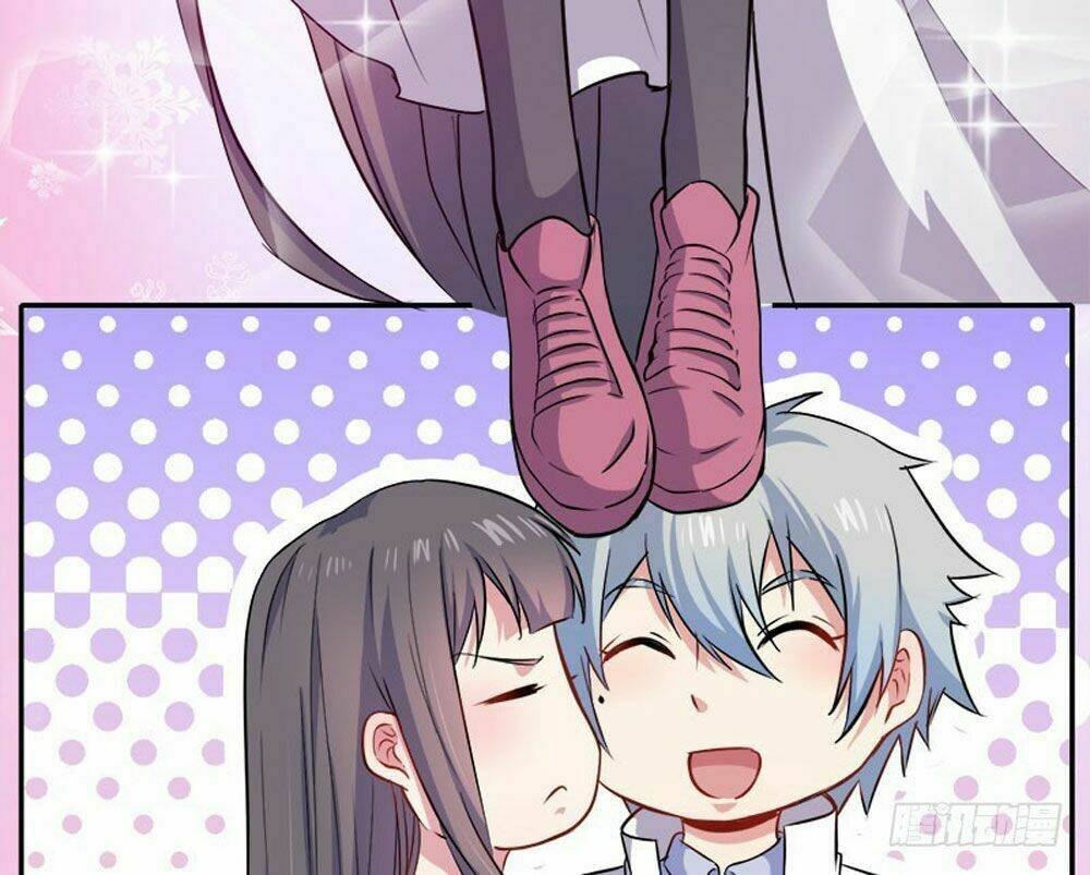 ngạo kiều quỷ vương yêu ta chapter 72 8