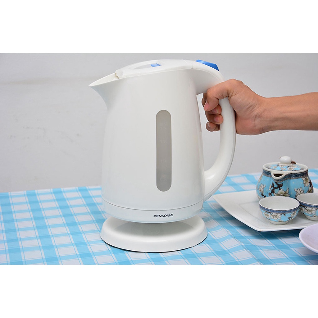 Ấm siêu tốc JK 78 dung tích 1.8L Màu ngẫu nhiên- Hàng nhập khẩu