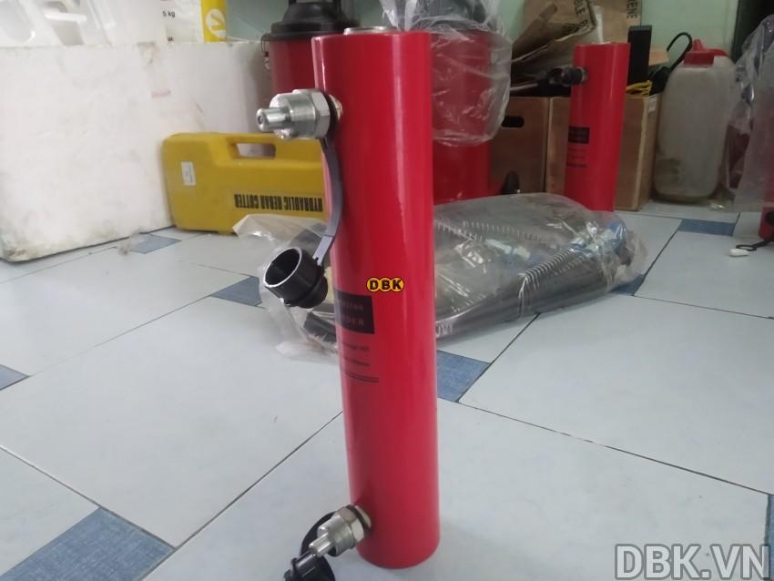 Kích thủy lực 2 chiều 10 tấn hành trình 250mm HHYG-10250S