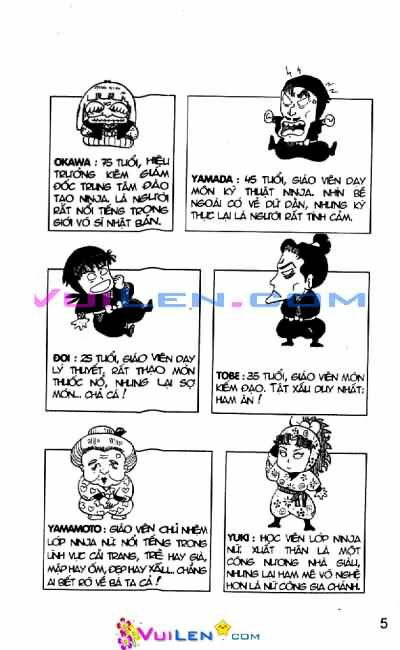 ninja loạn thị chapter 7 6