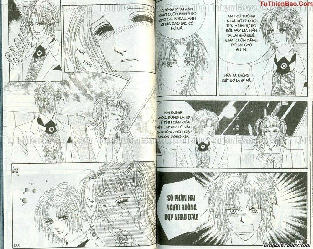 tôi là mẹ còn anh là cha chapter 15 68