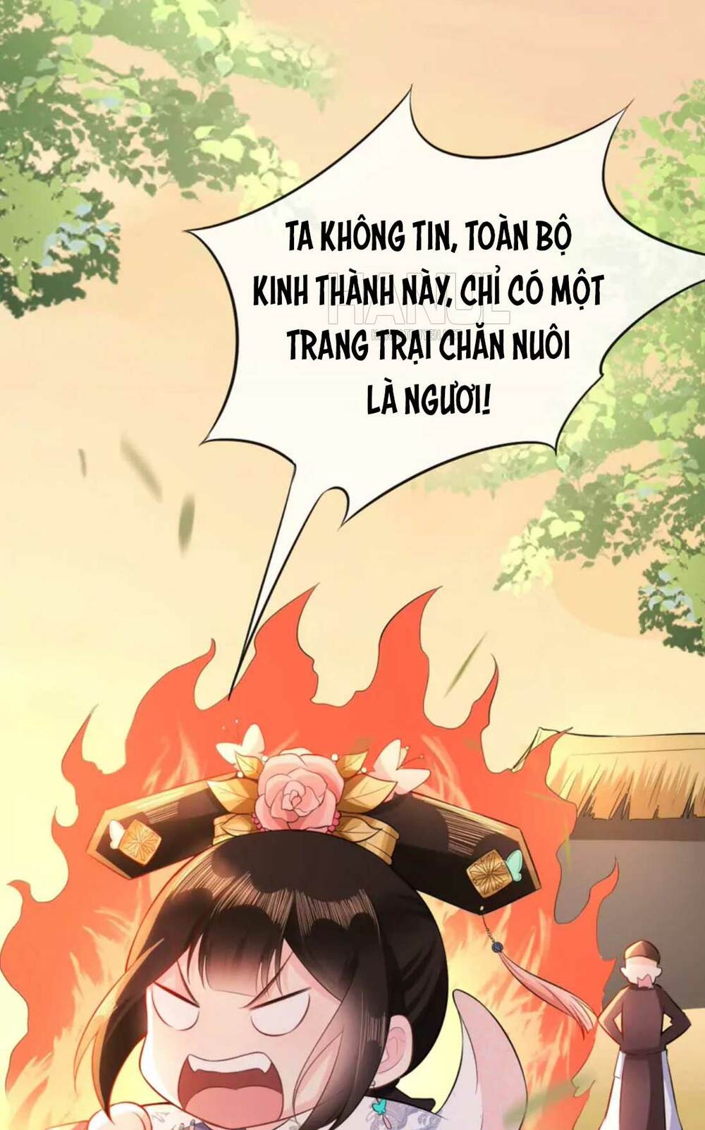 quận chúa vững quá không thể tiêu diệt! chapter 85 2
