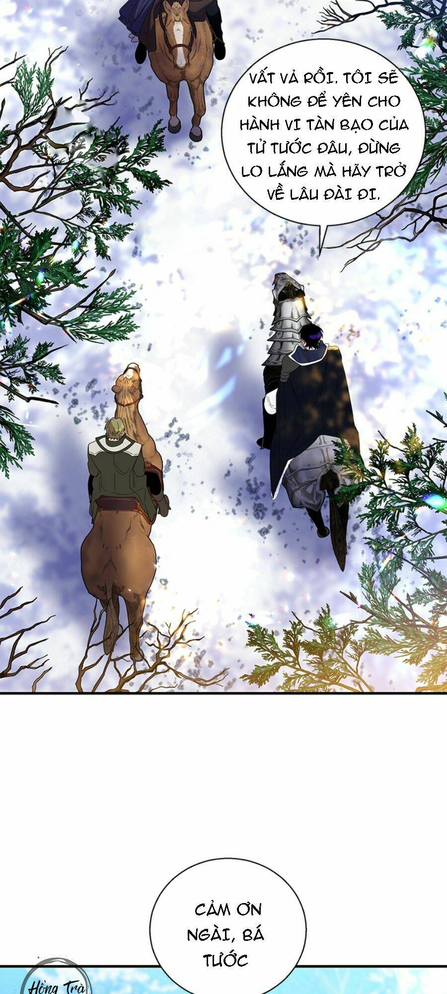 chồng yêu, em muốn đình công! chapter 31 34