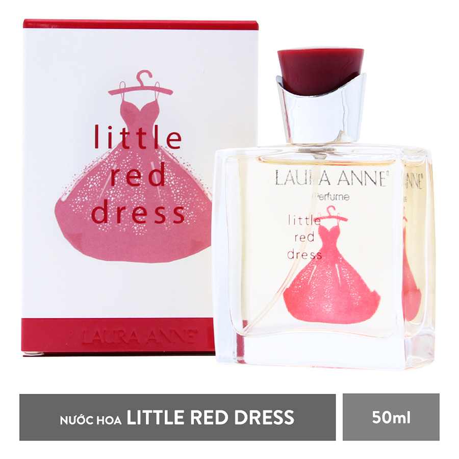 Nước Hoa Nữ Little Red Dress (50ml)