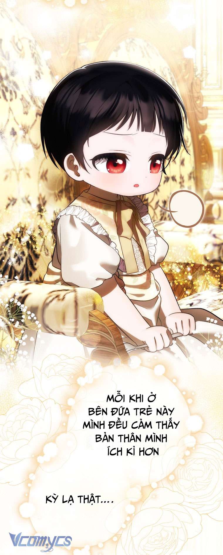 lần đầu bé út được yêu thương chapter 24 48