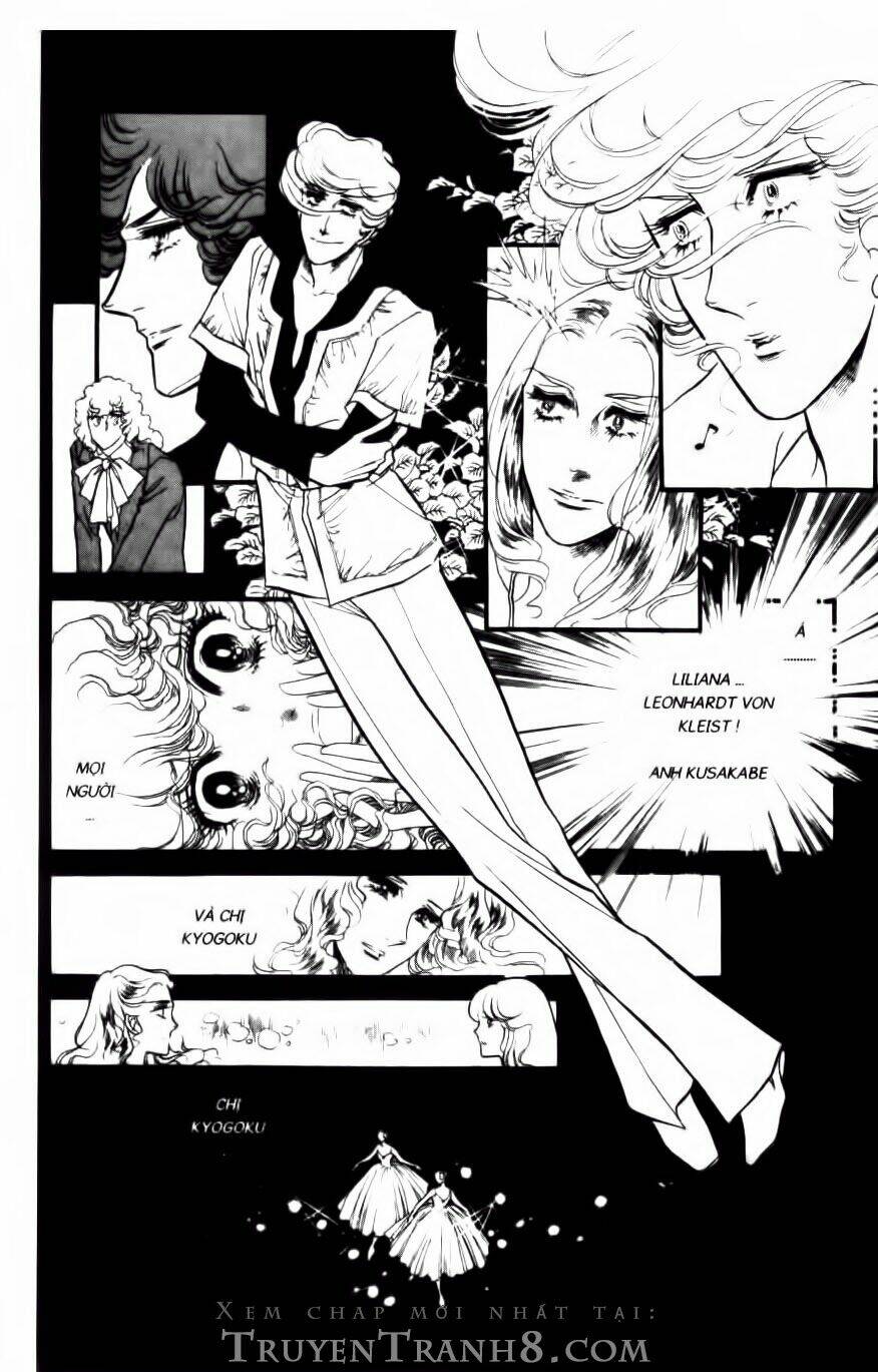 swan - vũ khúc thiên nga chapter 103 11