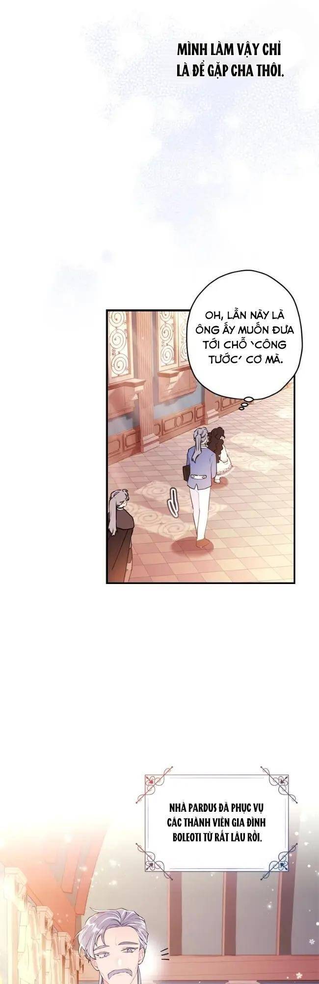 tôi đã trở thành con gái nuôi của nam chính chapter 38 28