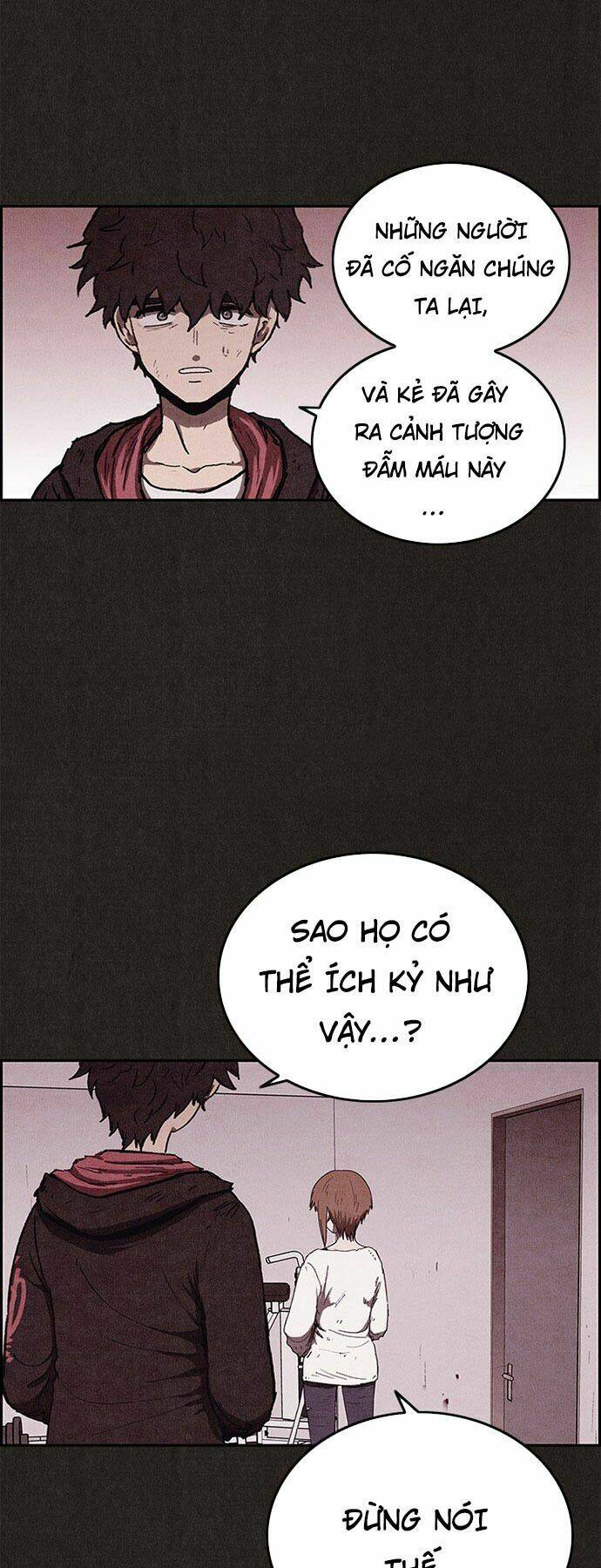 quái vật tại chung cư xanh chapter 66 17