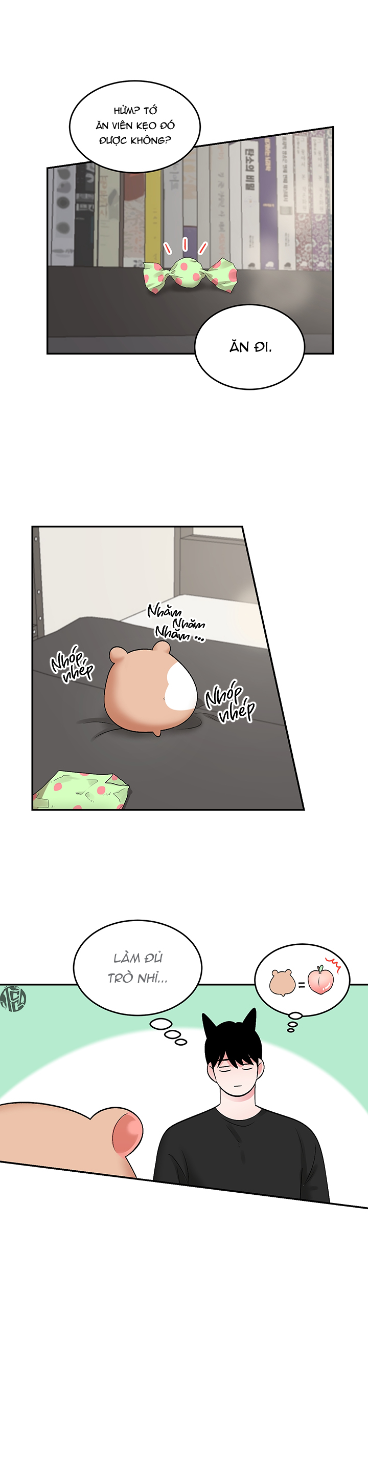 đào lạnh chapter 5 21