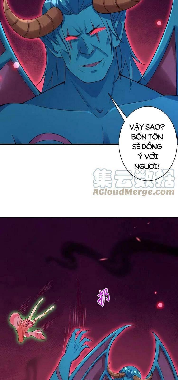 Nghịch Thiên Tà Thần chapter 446 14