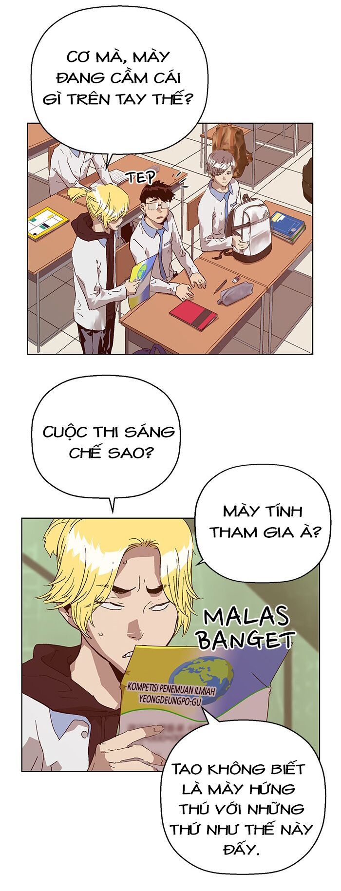 anh hùng yếu chapter 129 61