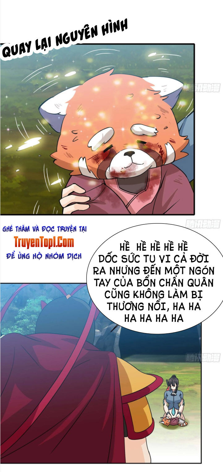 khởi đầu bằng một con côn chapter 125 4