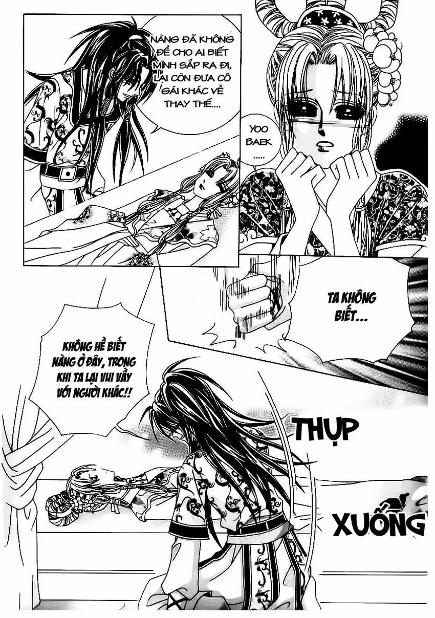 crazy girl shin bia - nữ hoàng rắc rối chapter 66 8