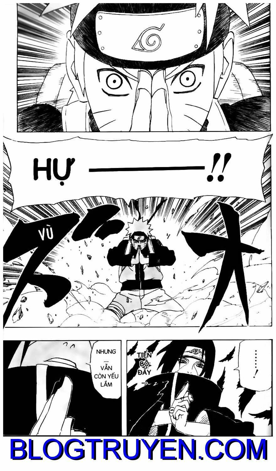 naruto - cửu vĩ hồ ly chapter 259 12