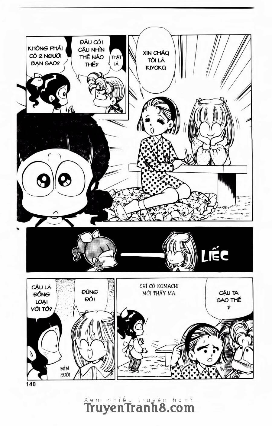 con ma vui vẻ chapter 24 13