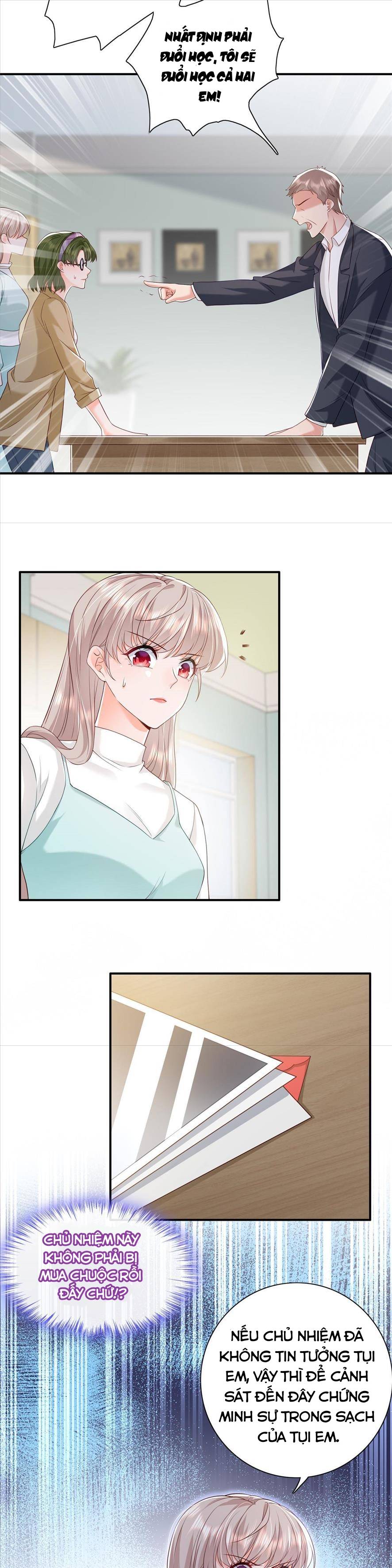 cuộc hôn nhân cùng ông chú ghen tuông chapter 11 4