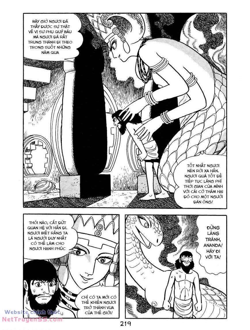 buddha - truyền thuyết đức phật chapter 66 9