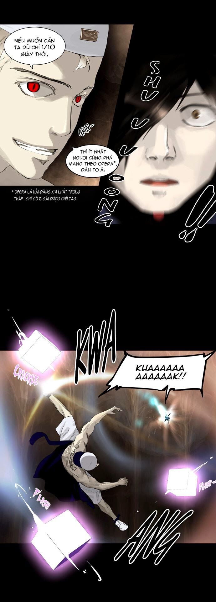 tòa tháp bí ẩn 2 chapter 33 5