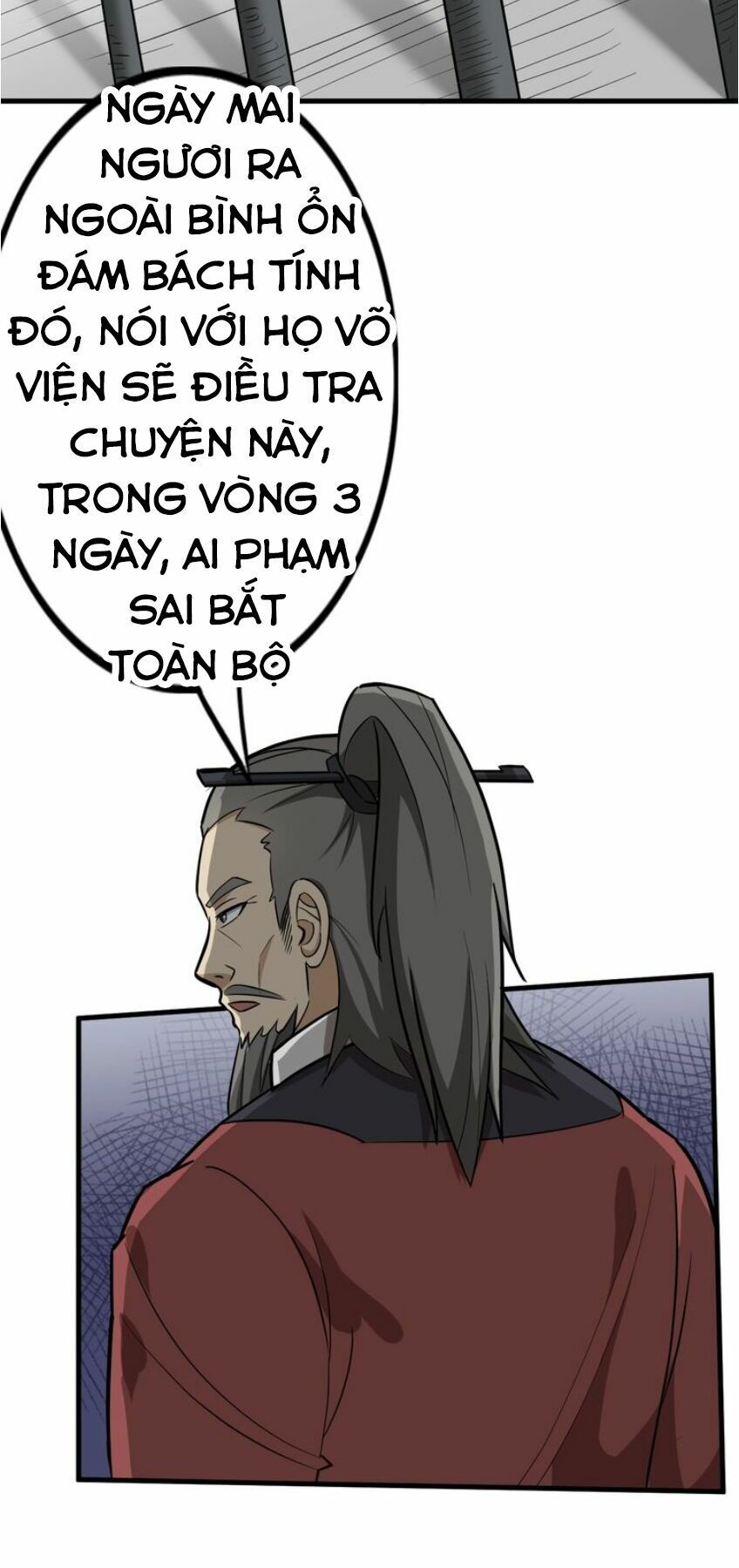 đại nghịch chi môn chapter 54 41