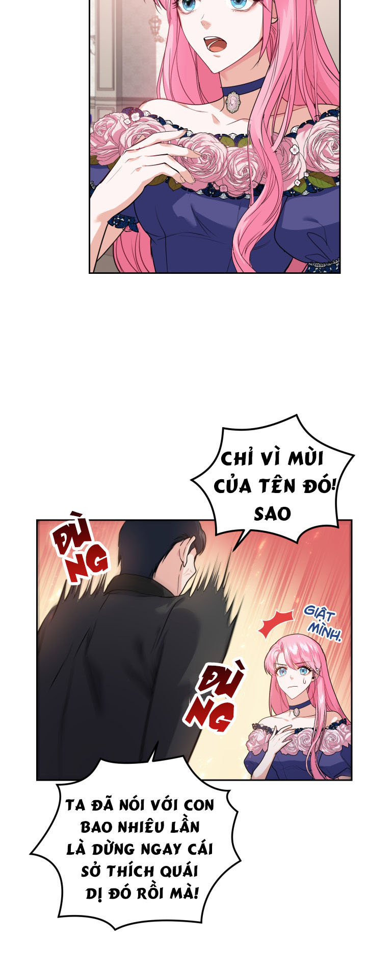 trở thành người điều chế nước hoa duy nhất của bạo chúa chapter 8 14