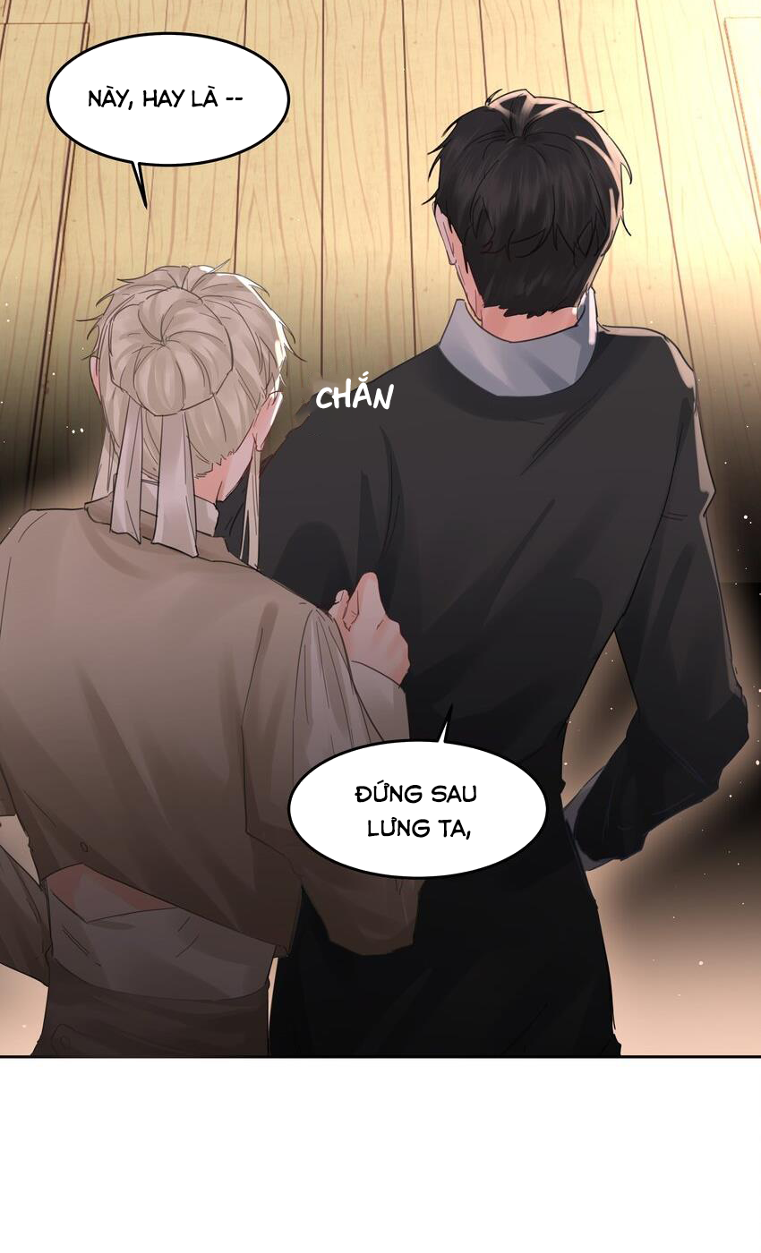 tình cũ là vua chapter 28 5