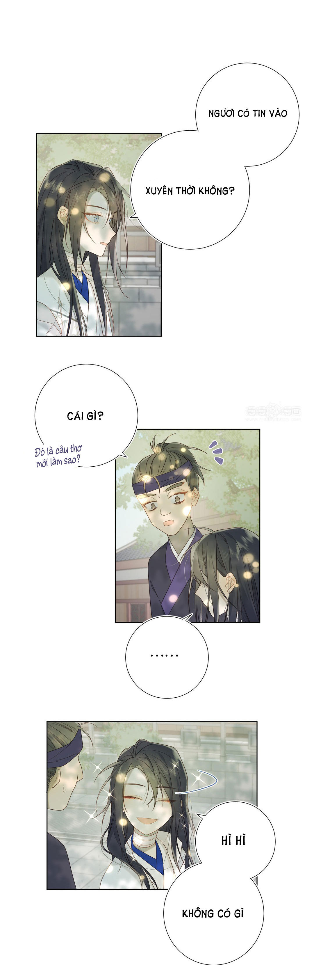 ác nữ cự tuyệt nam chính chapter 17 20