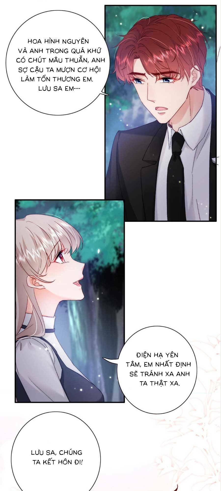 cô vợ của tôi không dễ bắt nạt chapter 32 12