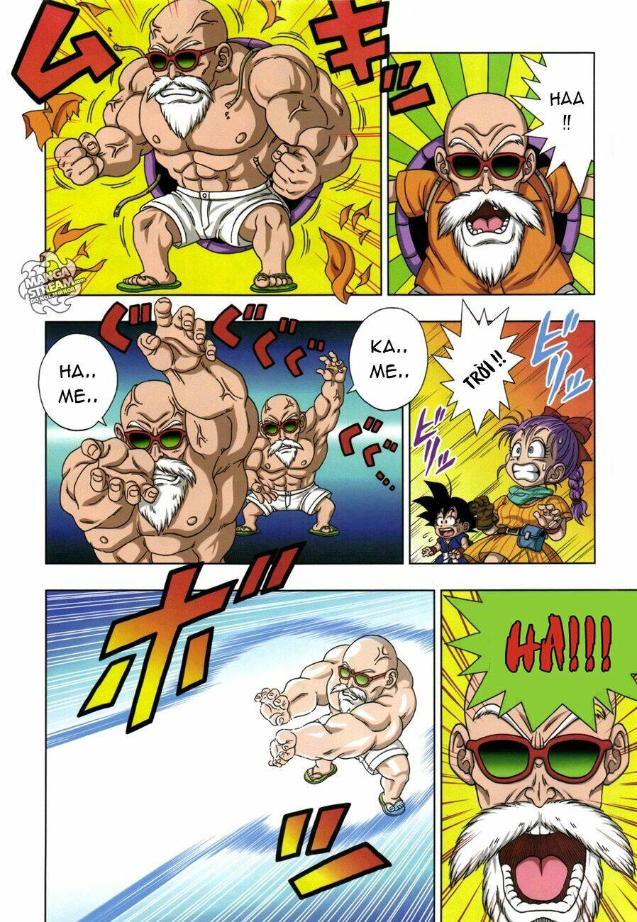 thế giới ngọc rồng sd chapter 5 17