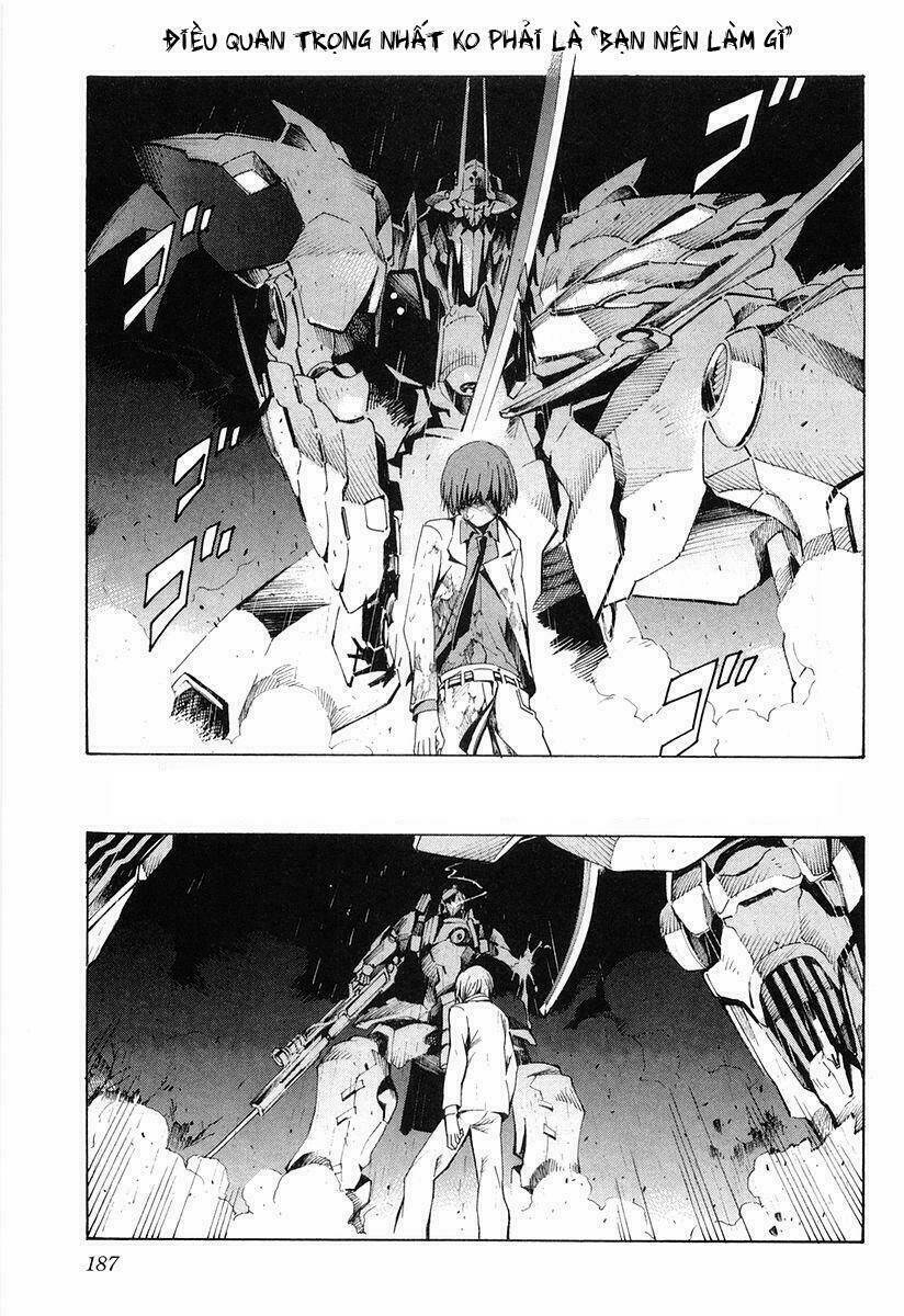 linebarrels of iron chapter 1 30