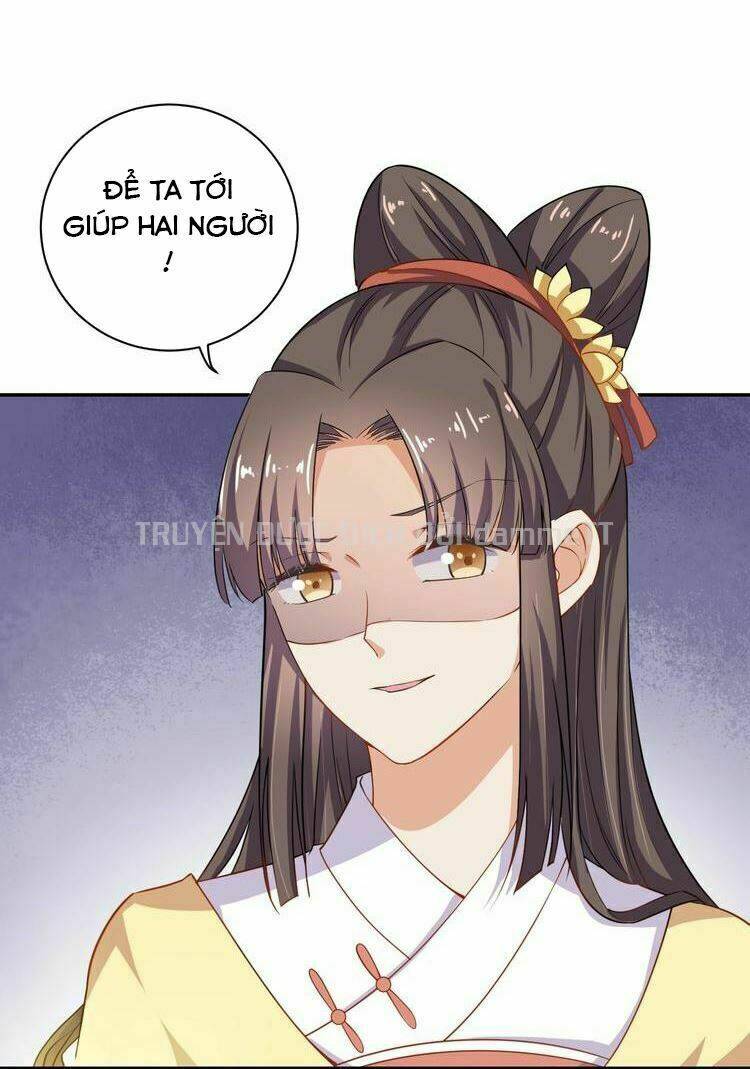 ngạo kiều vương gia huyên náo phi chapter 28 21