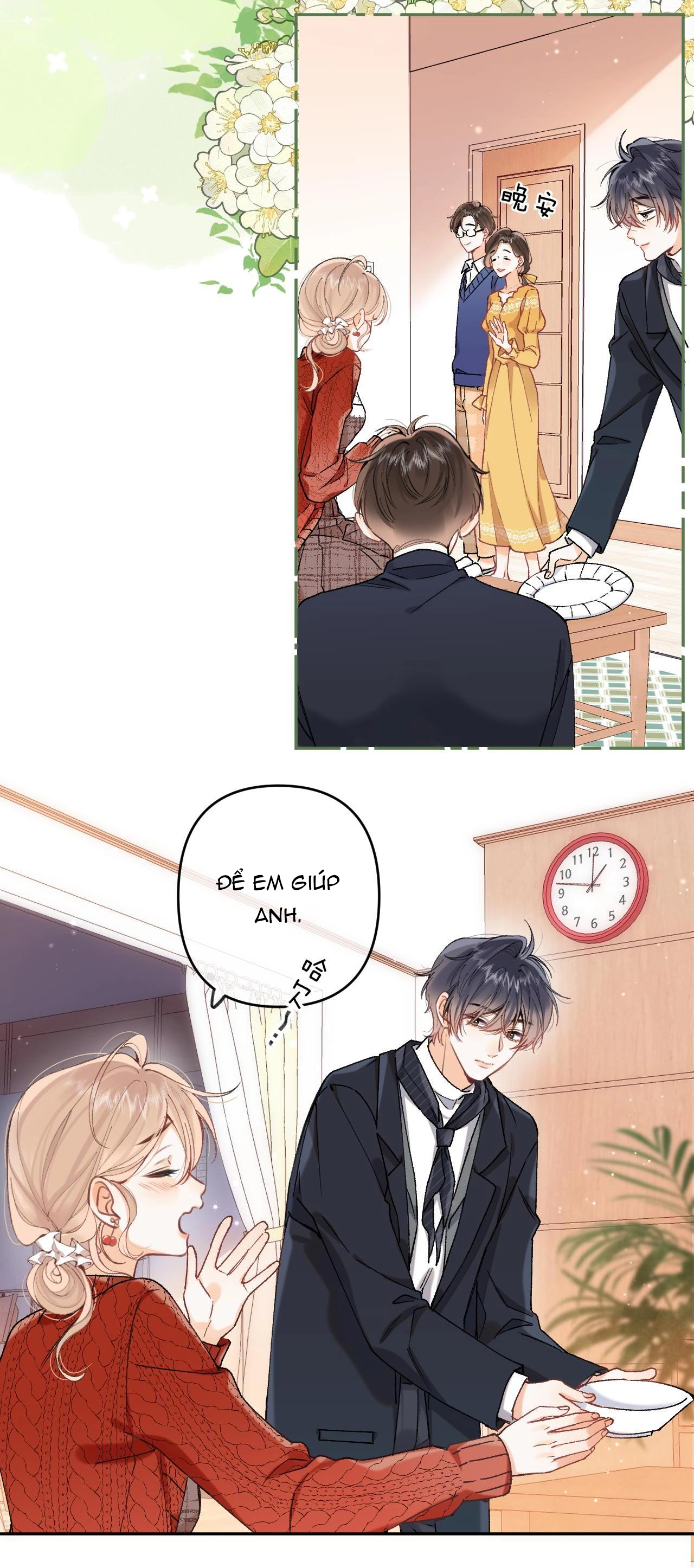 vụng trộm không thể giấu - mối tình thầm kín chapter 104.2 3