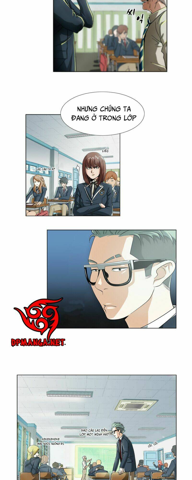 we-on: be the shield chapter 2 26