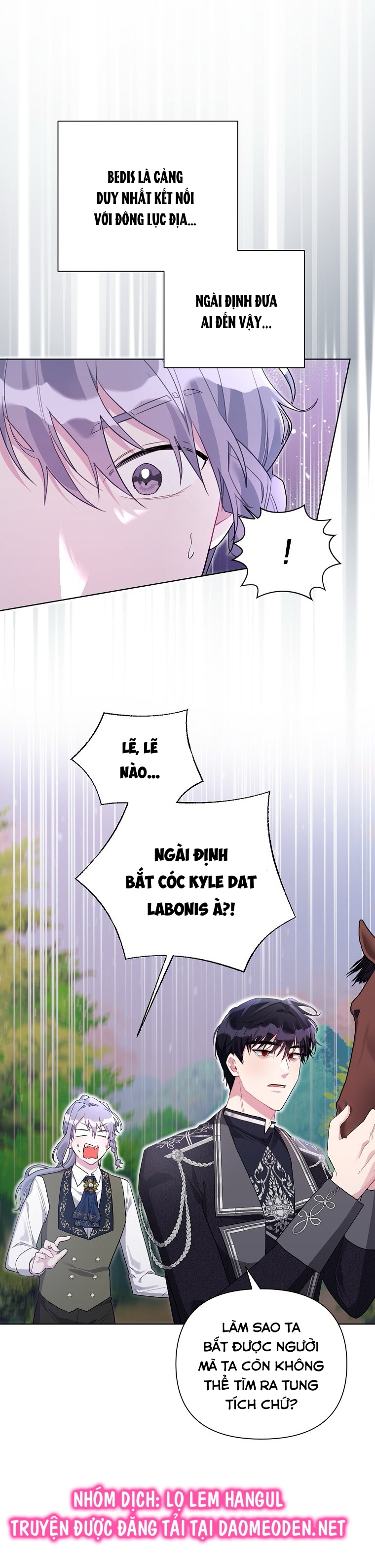 trở thành con dâu bất đắc dĩ chapter 97 36