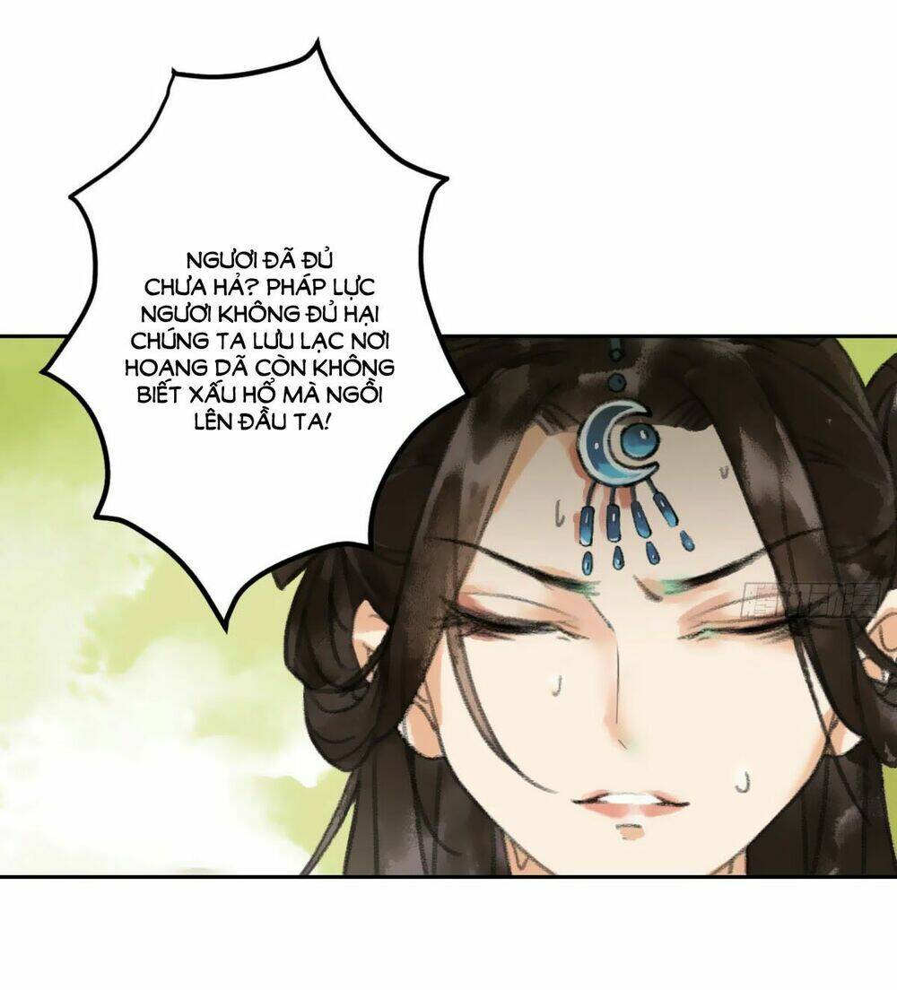 giấc mộng nam triều chapter 6 4