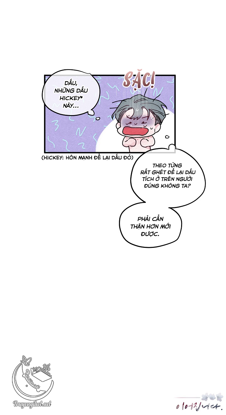 [bl19+] hoa không nở chapter 6 37