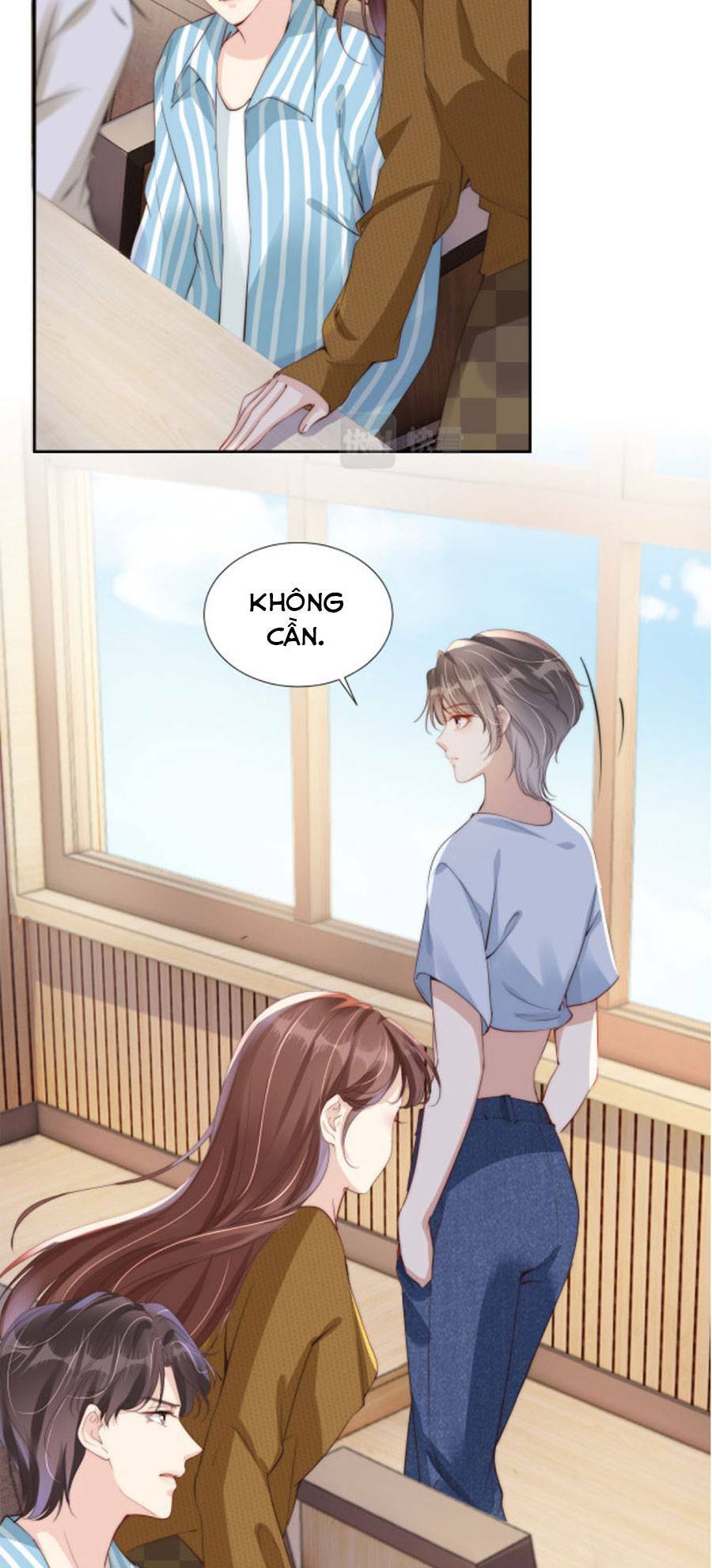 ngự tỷ toàn năng lại bị phá mã giáp chapter 28 5