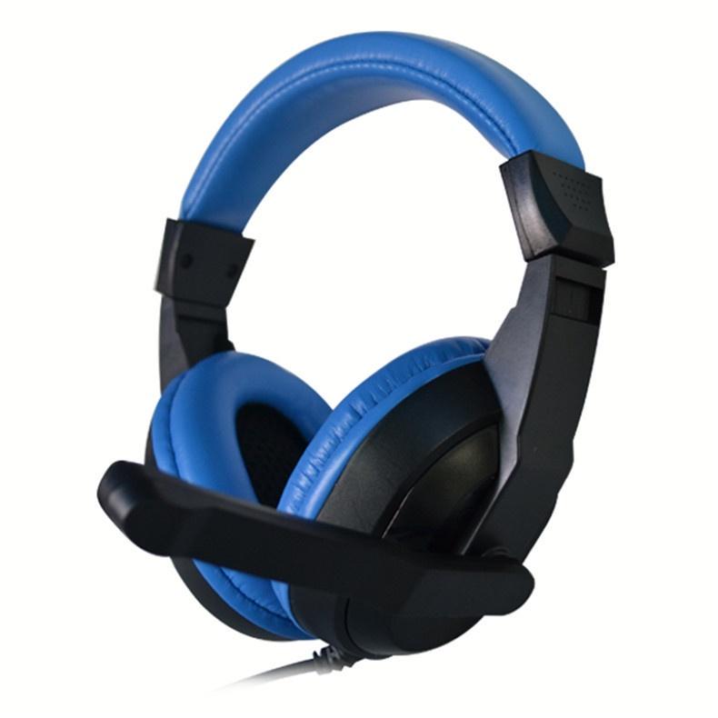 Computer headset headset game headset mobile phone computer universal bass eating chicken game electronic sports headset