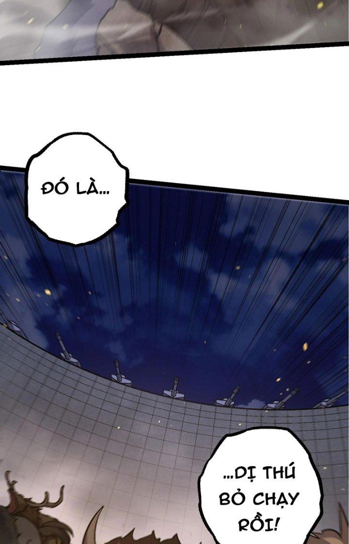 từ cây cổ thụ bắt đầu tiến hóa chapter 76 22