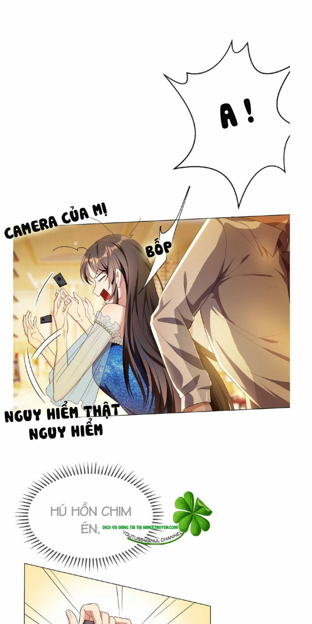 cô vợ nhỏ nuông chiều quá lại thành ác!! chapter 127 3